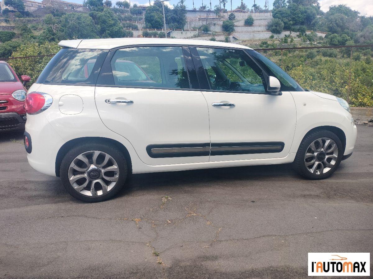 FIAT - 500 L 1.3 mjt Lounge 85cv