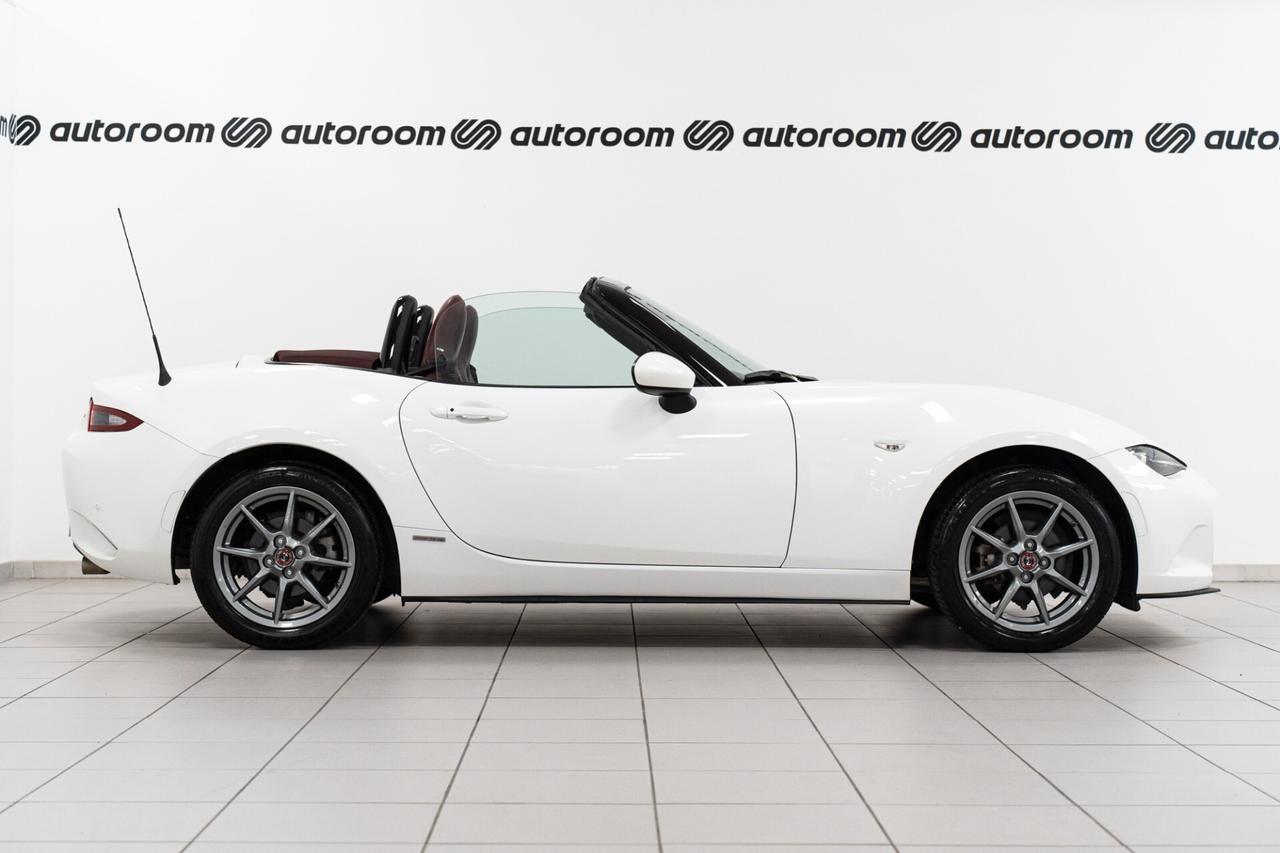 Mazda MX-5 1.5L Skyactiv-G Soft Top 100th Anniversary