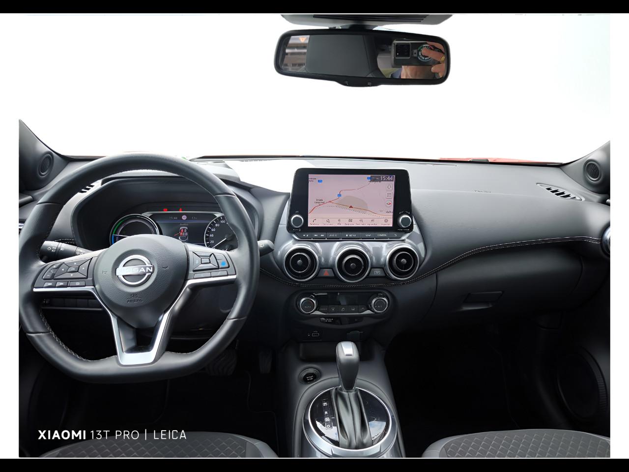 NISSAN JUKE N-DESIGN HEV