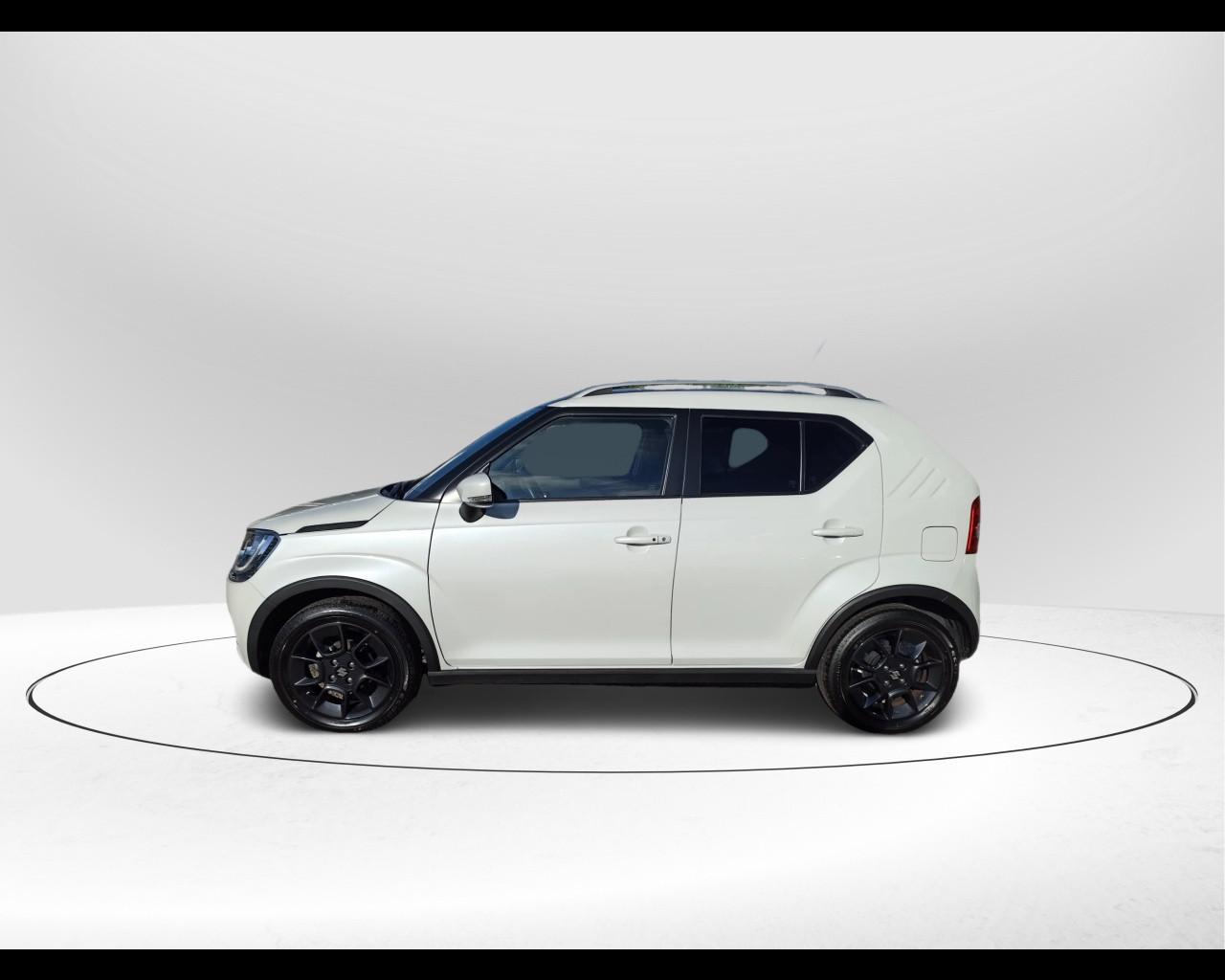 SUZUKI Ignis (2016) Ignis 1.2 Dualjet Top