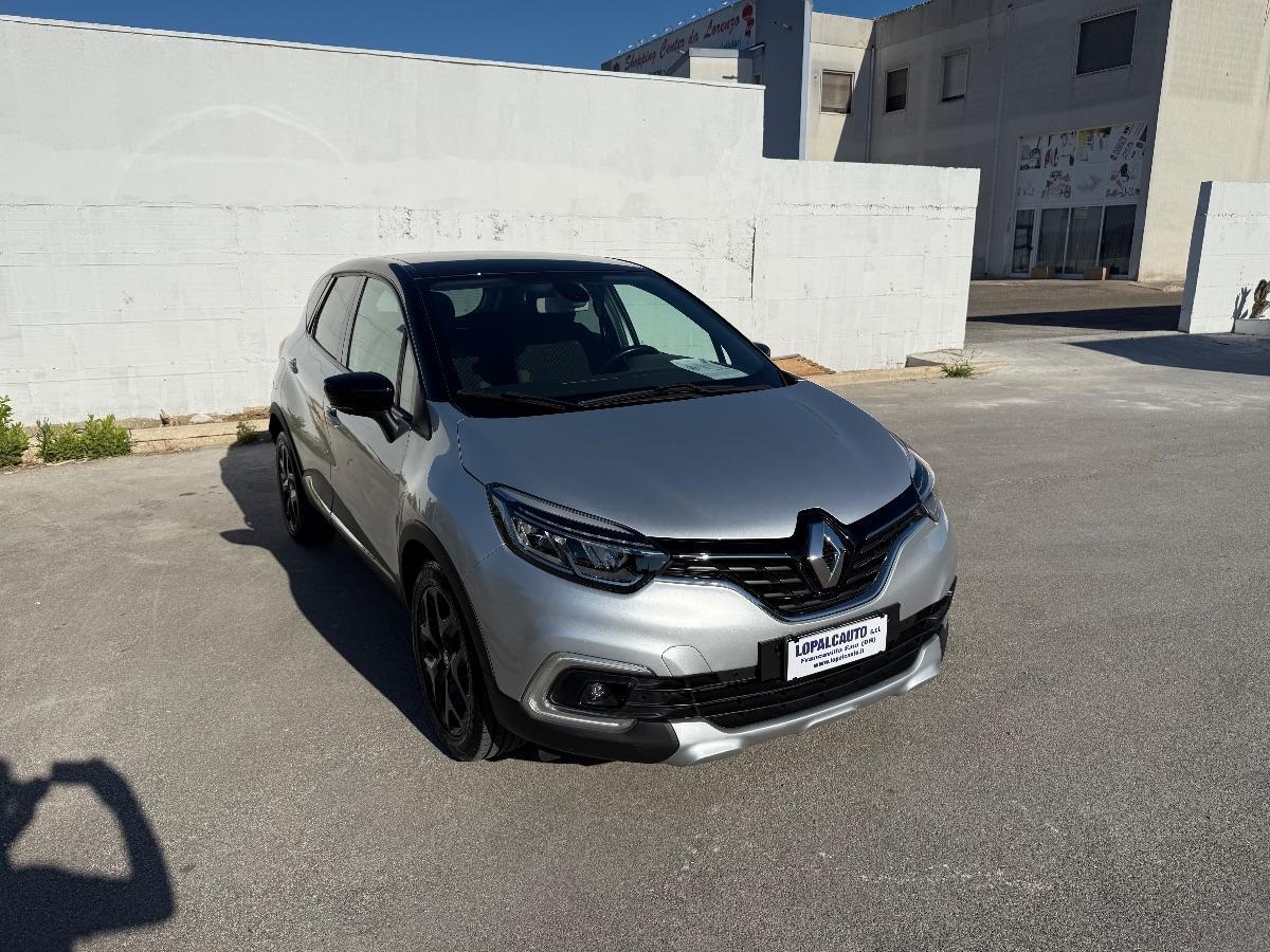 RENAULT - Captur - dCi 8V 90 CV EDC S&S Energy Intens