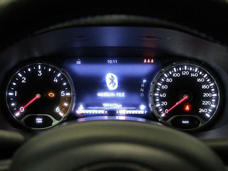 Jeep Renegade 1.6 MJet 120cv Limited