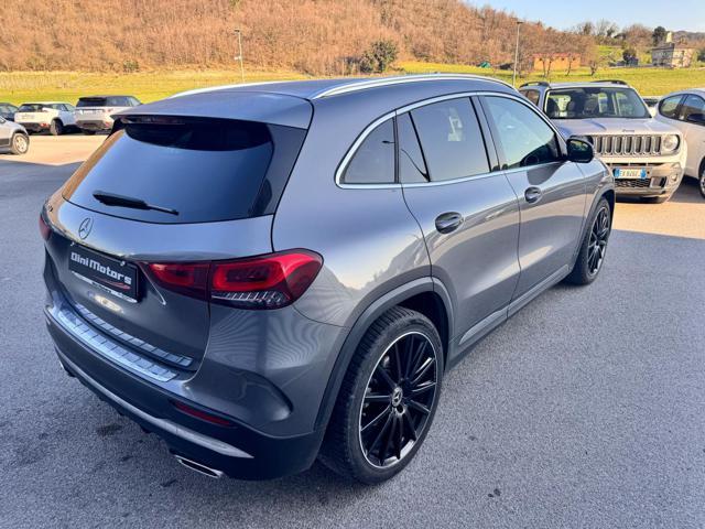 MERCEDES-BENZ GLA 180 d Automatic Premium Plus pacchetto AMG full LED