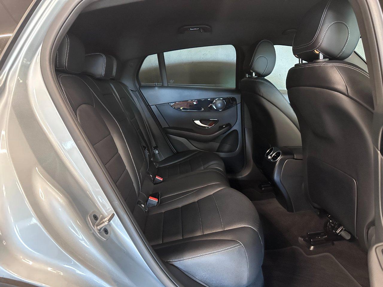 Mercedes GLC Coupe 200 d Sport 4matic auto