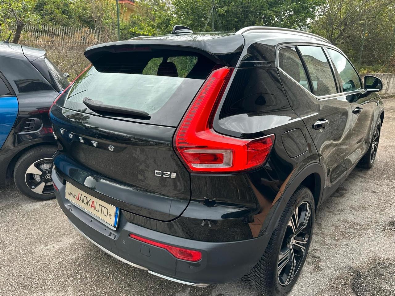 Volvo XC40 D3 Inscription AUTOCARRO