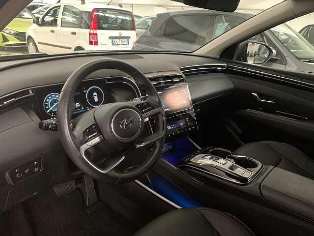 Hyundai TUCSON 1.6 HEV 4WD aut. Exellence