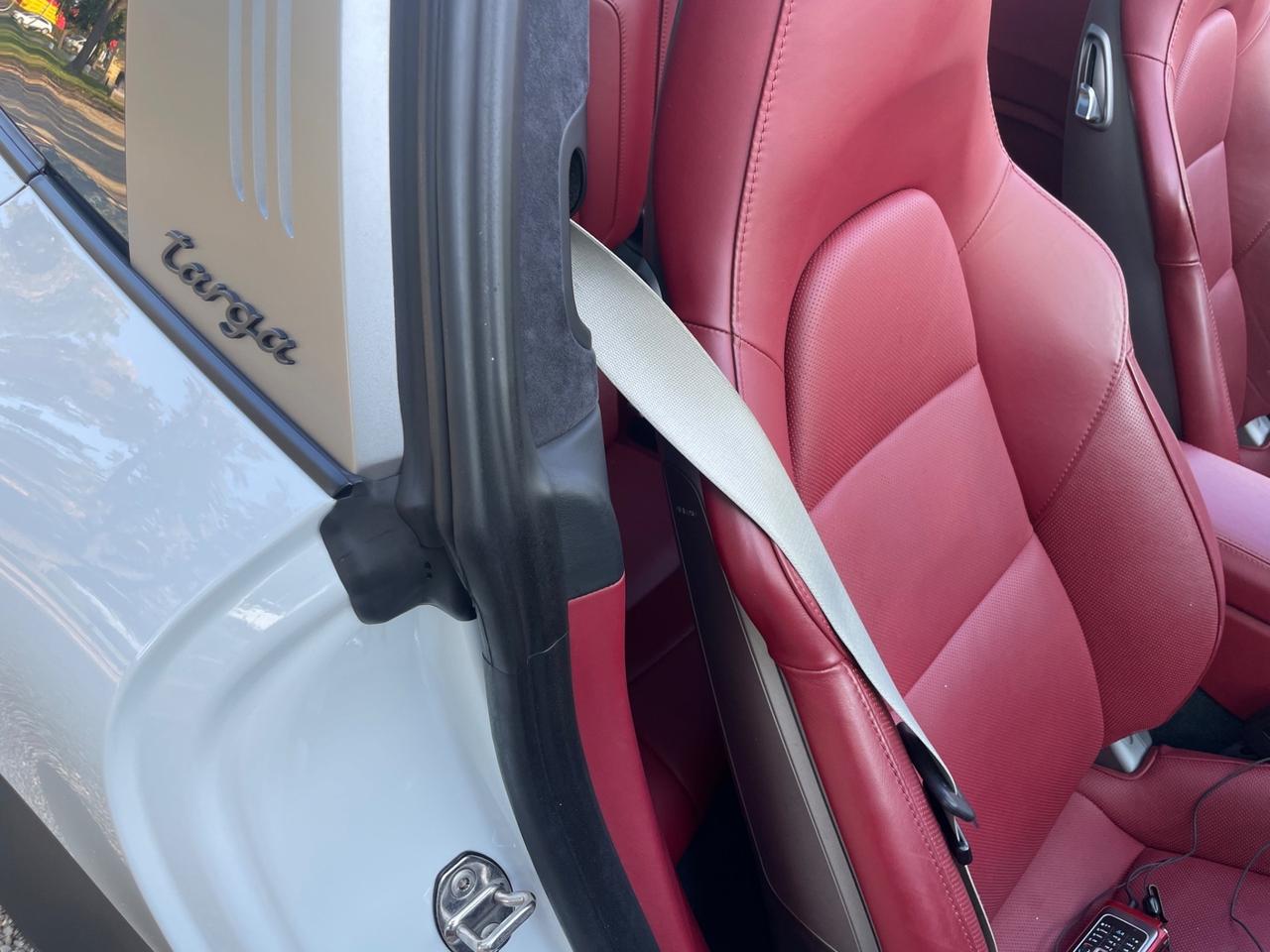 Porsche 911 carrera 4 gts targa Mk2-PREZZO UNICO
