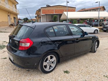 Bmw 118 118d cat 5 porte Attiva