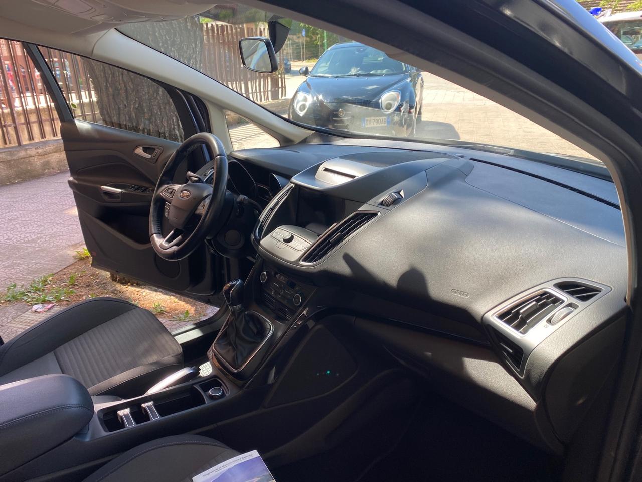 Ford C-Max 1.6 120CV GPL Titanium