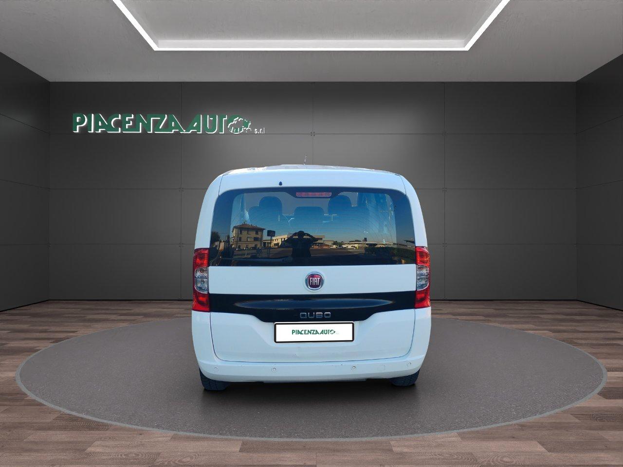 Fiat Qubo 1.4 8v natural power Lounge 70cv my19
