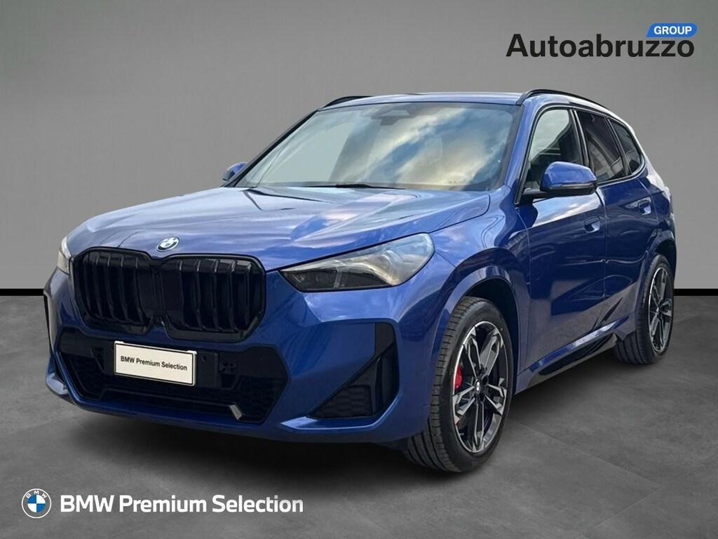 BMW X1 18 d MSport sDrive DCT