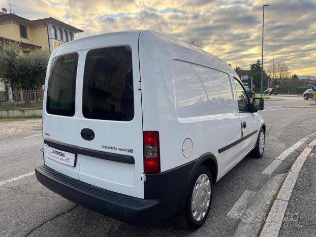 OPEL Combo 1.6 CNG Metano 3p. Van