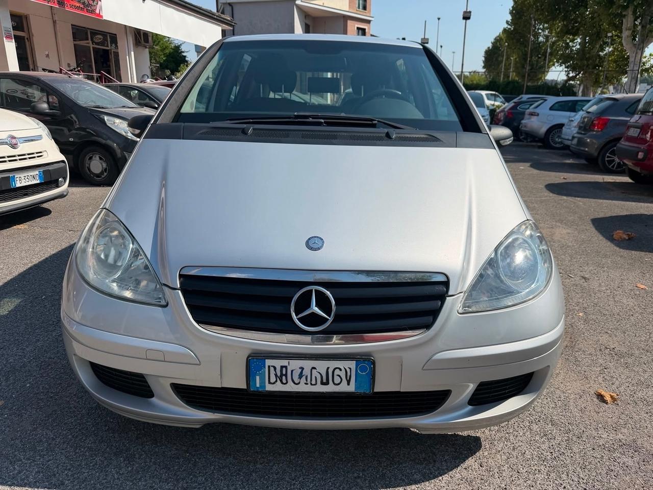 Mercedes-benz A 180 200 CDI Elegance