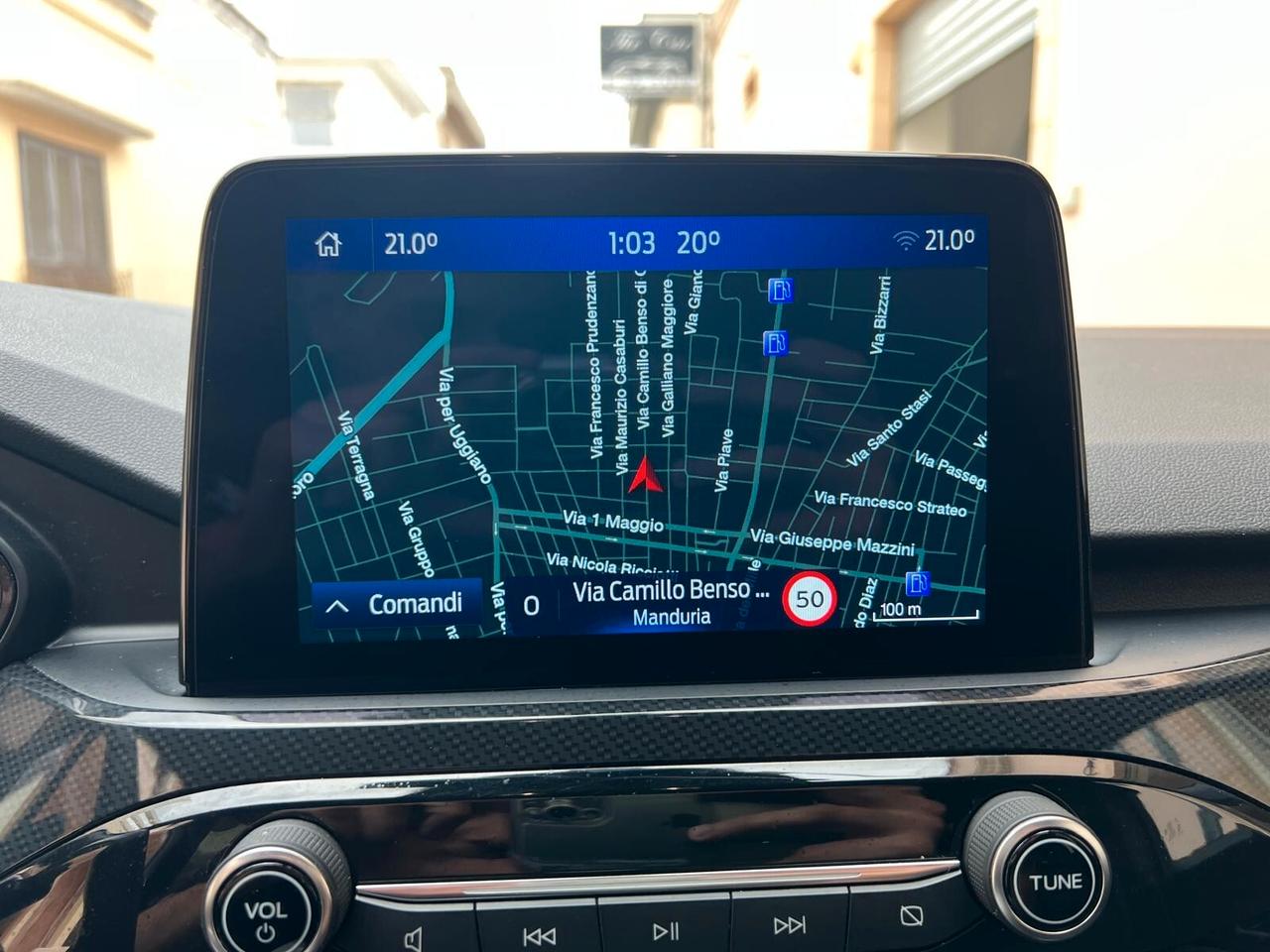 FORD KUGA 1.5 TDCI ST-LINE NAVI CAM VIRTUAL 2021