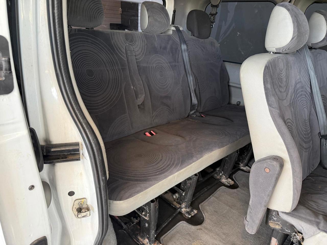 Renault Trafic 2.0 dCi/115 PC-TN Limousine