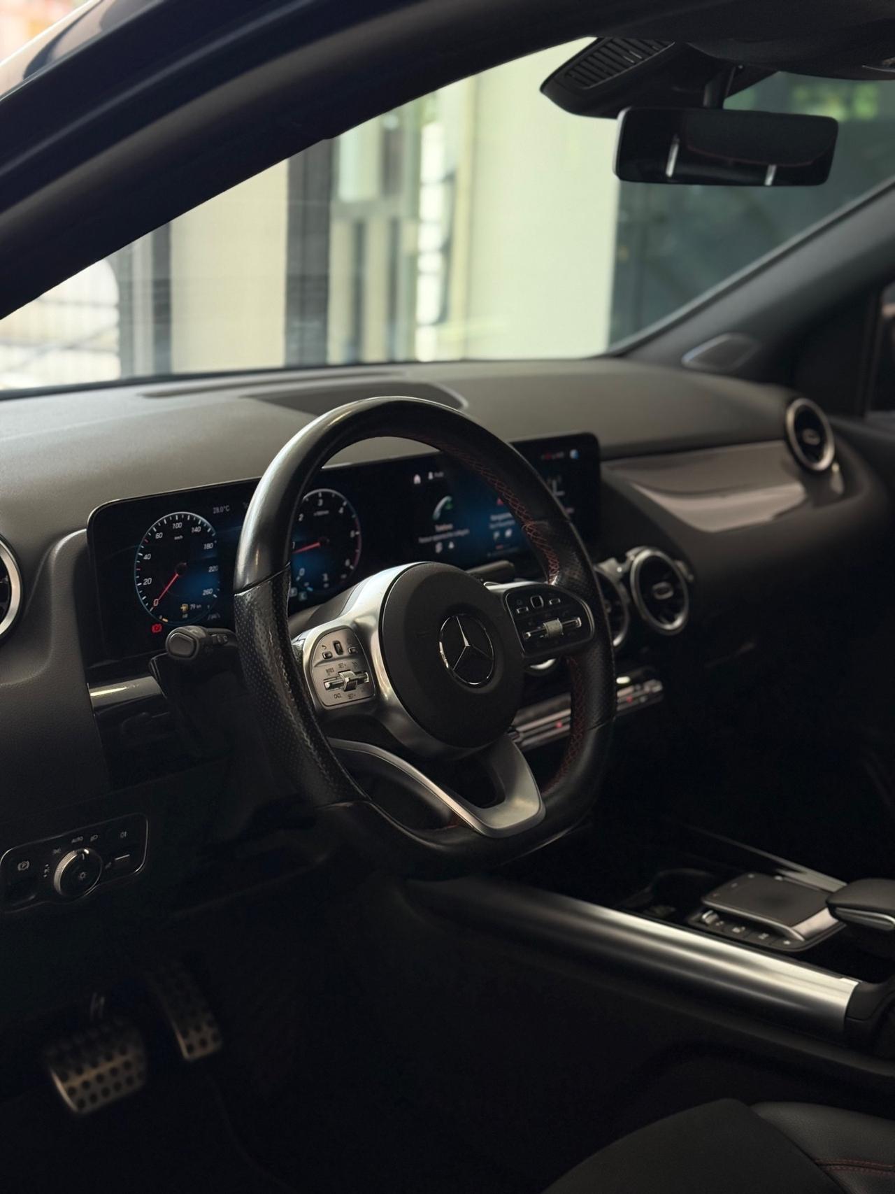 Mercedes-benz B 180 d Automatic Premium