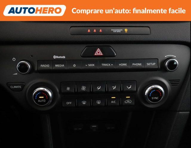 KIA Sportage 1.6 GDI 2WD Business Class