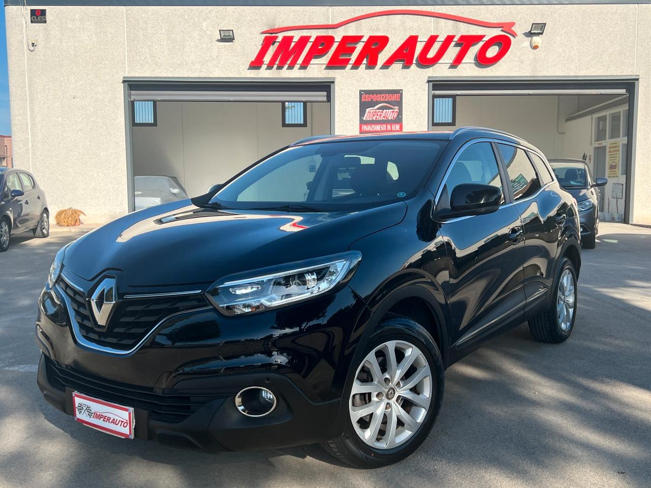 Renault Kadjar dCi 110CV Energy Intens SUPER ACCESSORIATA