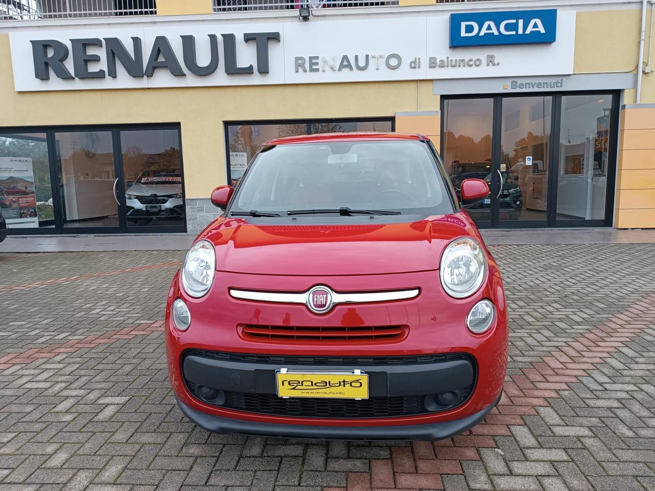 Fiat 500L 1.3 Multijet 85 CV Lounge