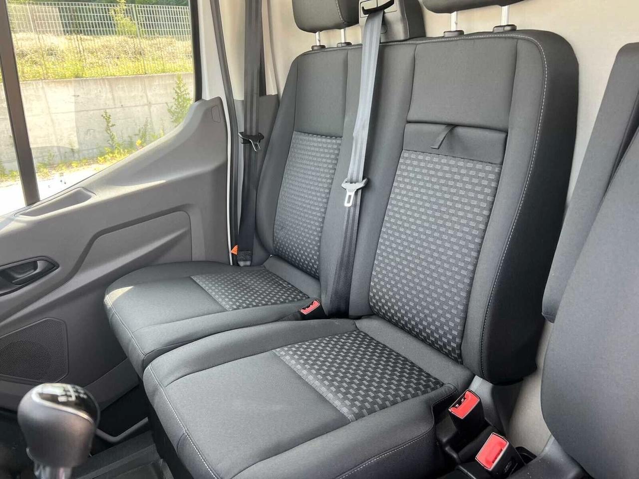 FORD TRANSIT 2.0 ECOBLUE 130CV PM-TM 310 TREND KM0
