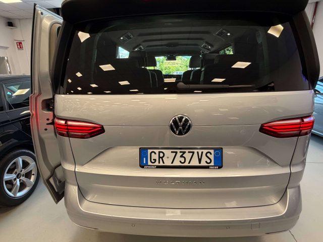 VOLKSWAGEN Multivan T7 T7 2.0 tdi Space 150cv dsg 5p