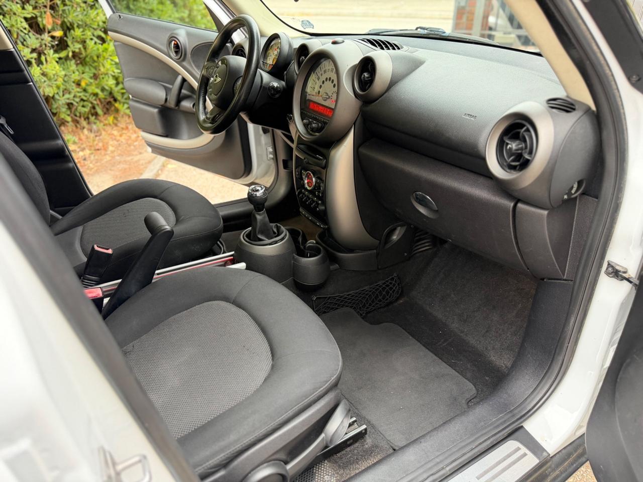 Mini One Countryman 1.6 NEOPATENTATI