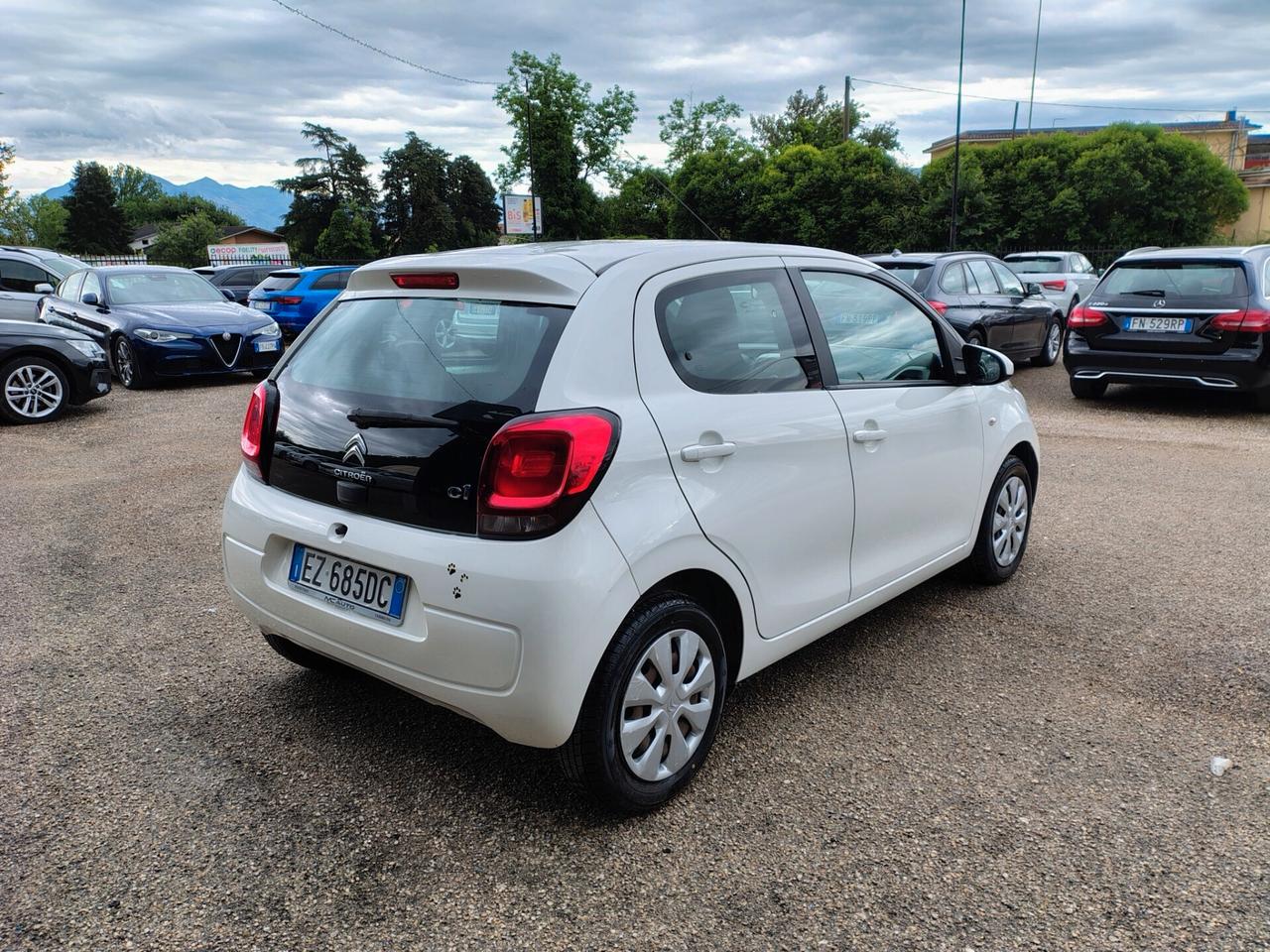 Citroen C1 Airscape VTi 68 5 porte Shine