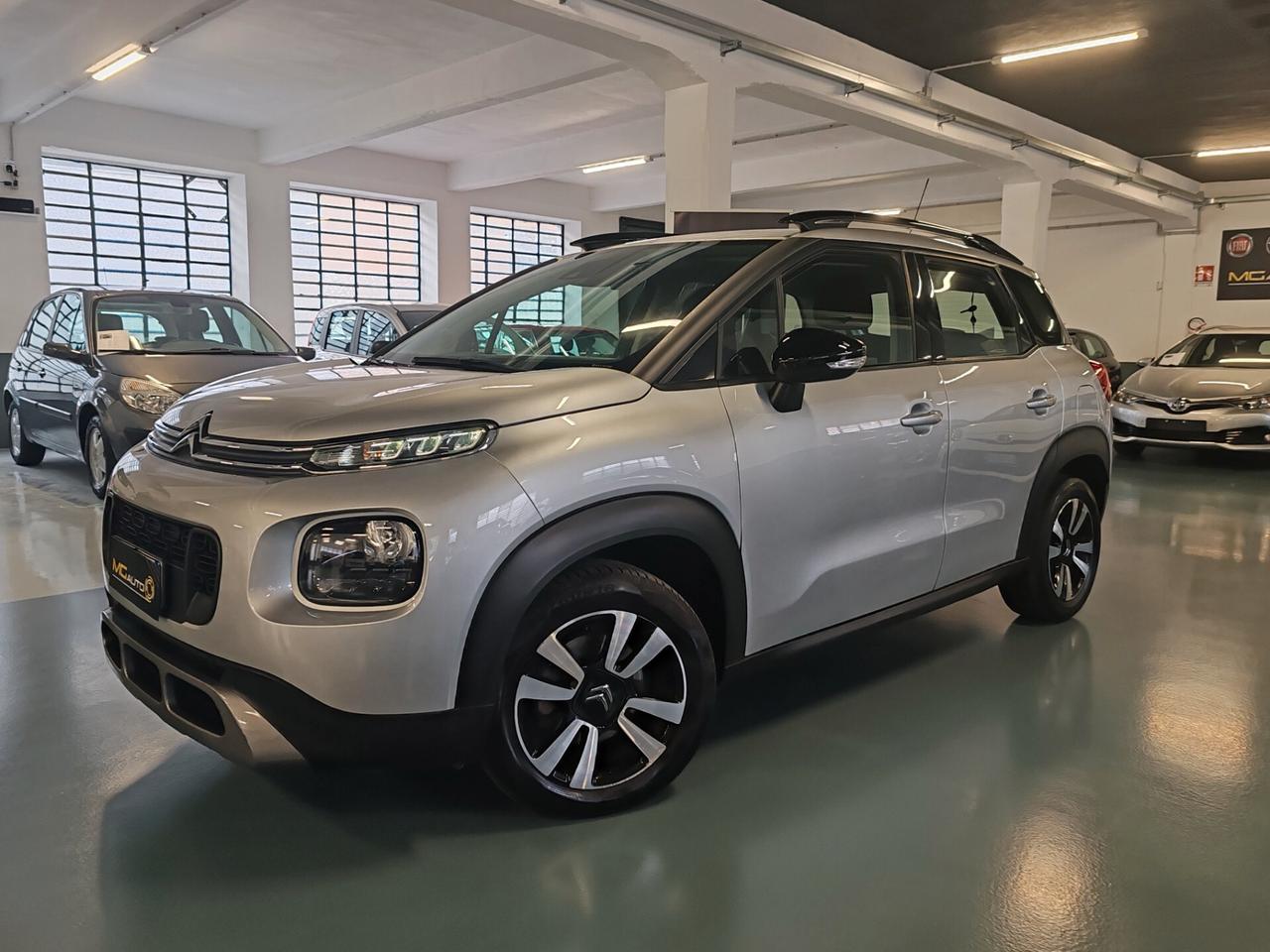 Citroen C3 Aircross PureTech 110 S&S Shine