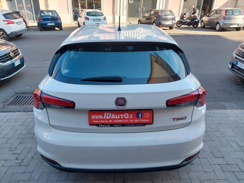 Fiat Tipo 1.6 Mjt S&S 5 porte Lounge