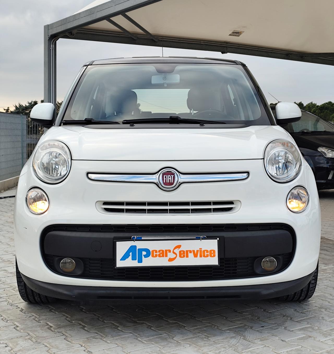 Fiat 500L 1.4 95 CV Trekking