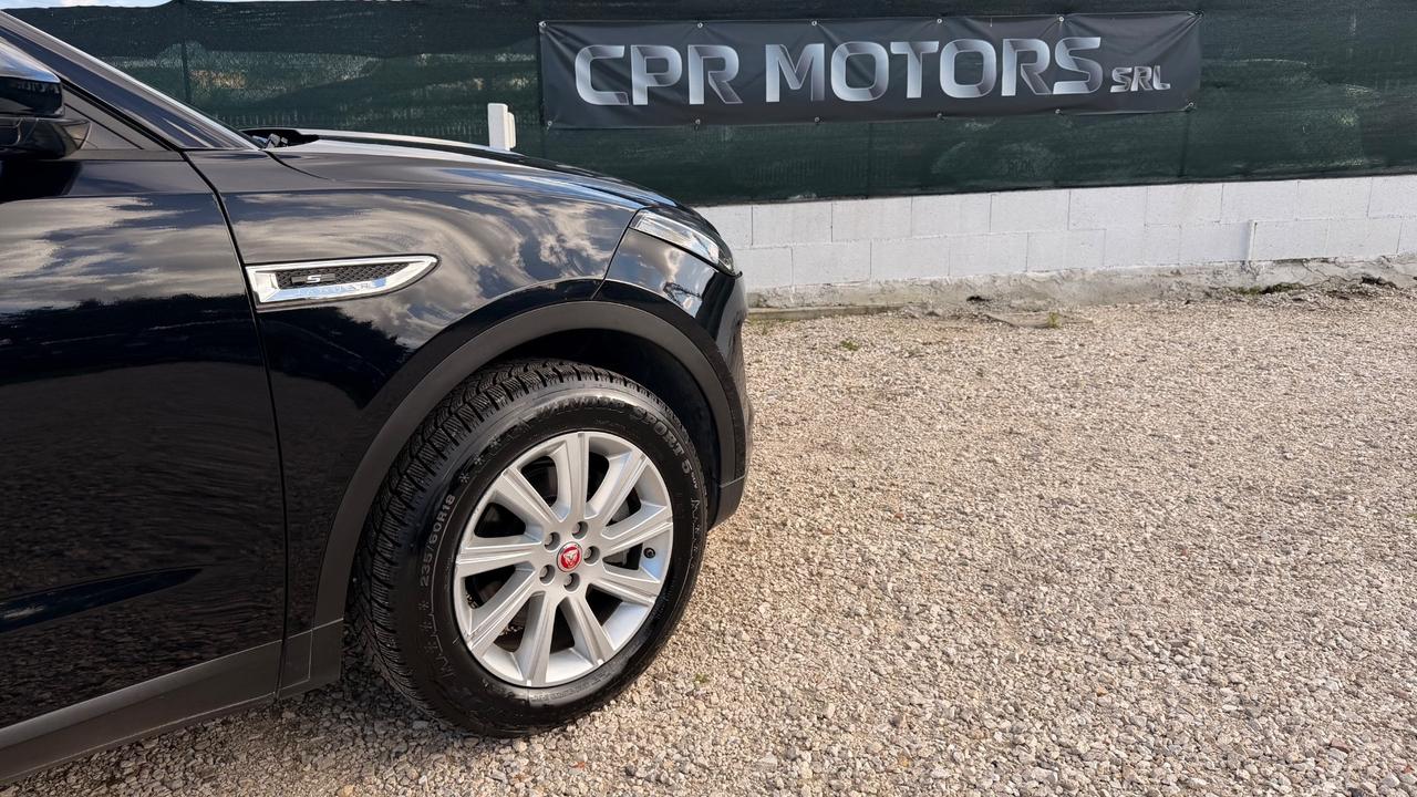 Jaguar E-Pace 2.0D 150 CV AWD R-Dynamic S