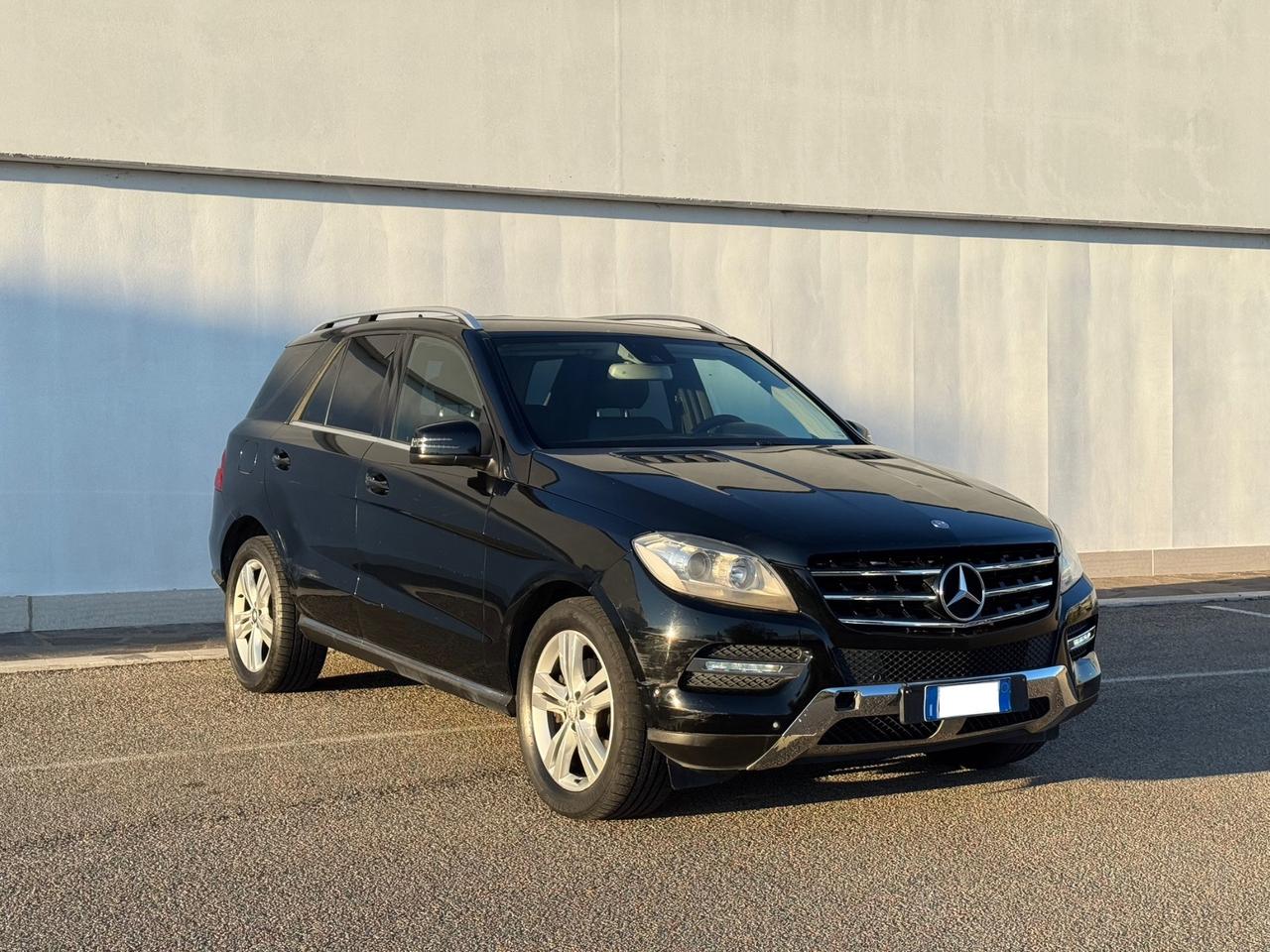 Mercedes-benz ML 250 ML 250 BlueTEC 4Matic Sport