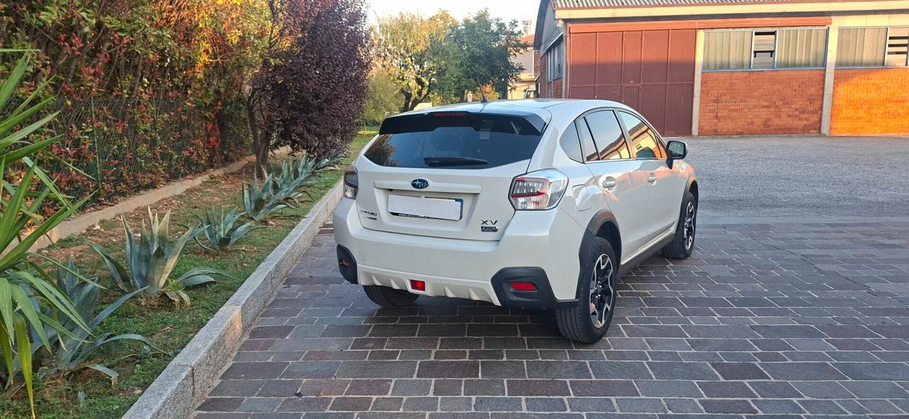 Subaru XV 4x4 2.0D Style
