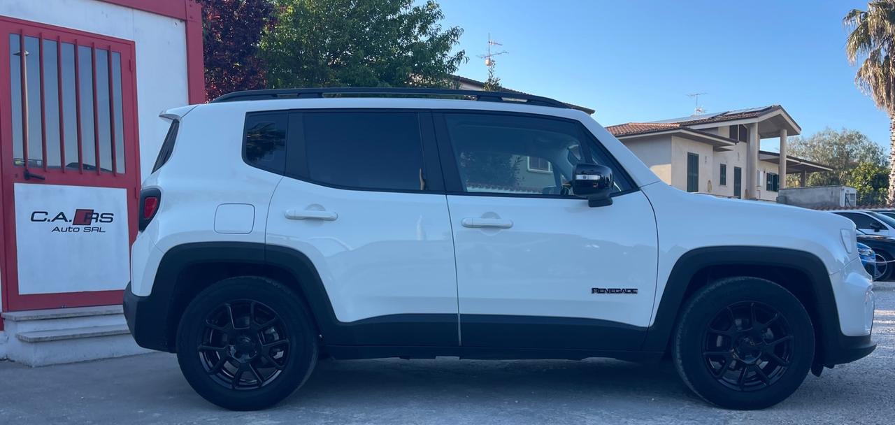 Jeep Renegade Limited 1.6 Multijet 130cv