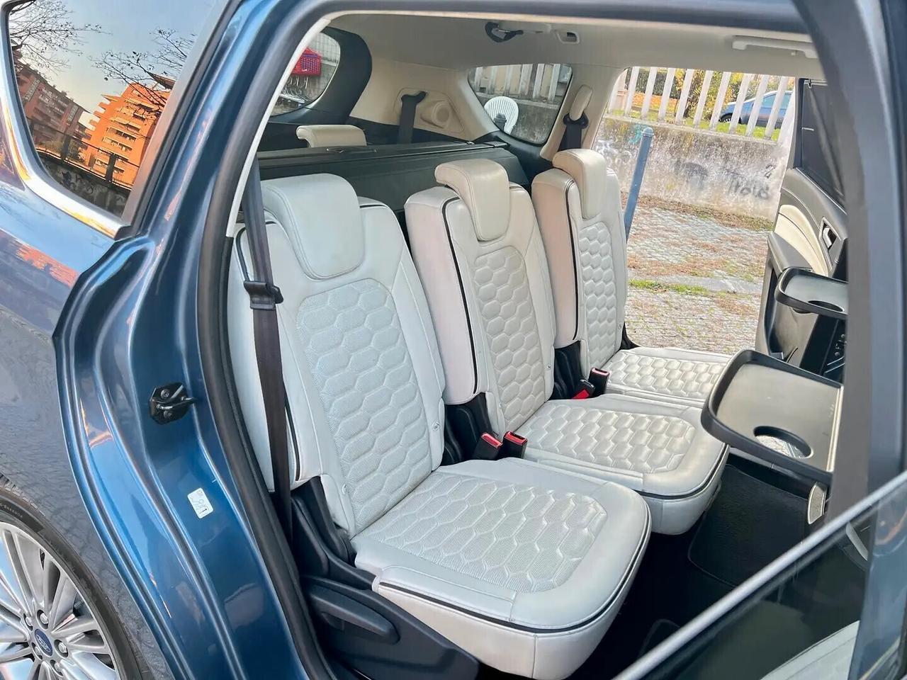 Ford S-Max 2.0 EcoBlue 240cv E6 aut.8 7Posti Vignale