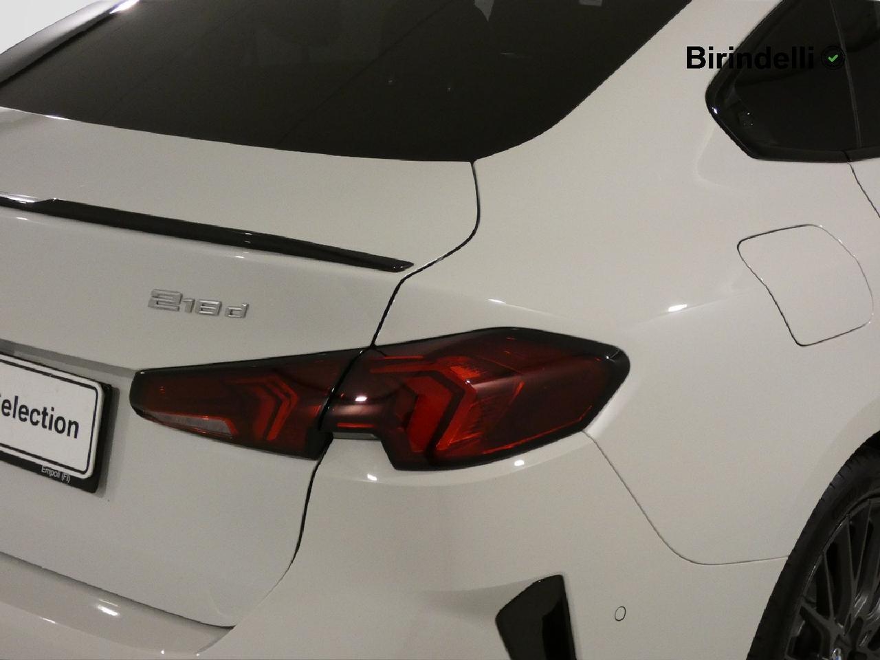 BMW BMW 218d Gran Coupé