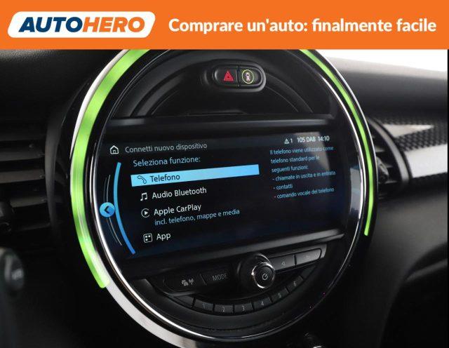 MINI Cooper SD 2.0 Cooper SD aut. 5 porte