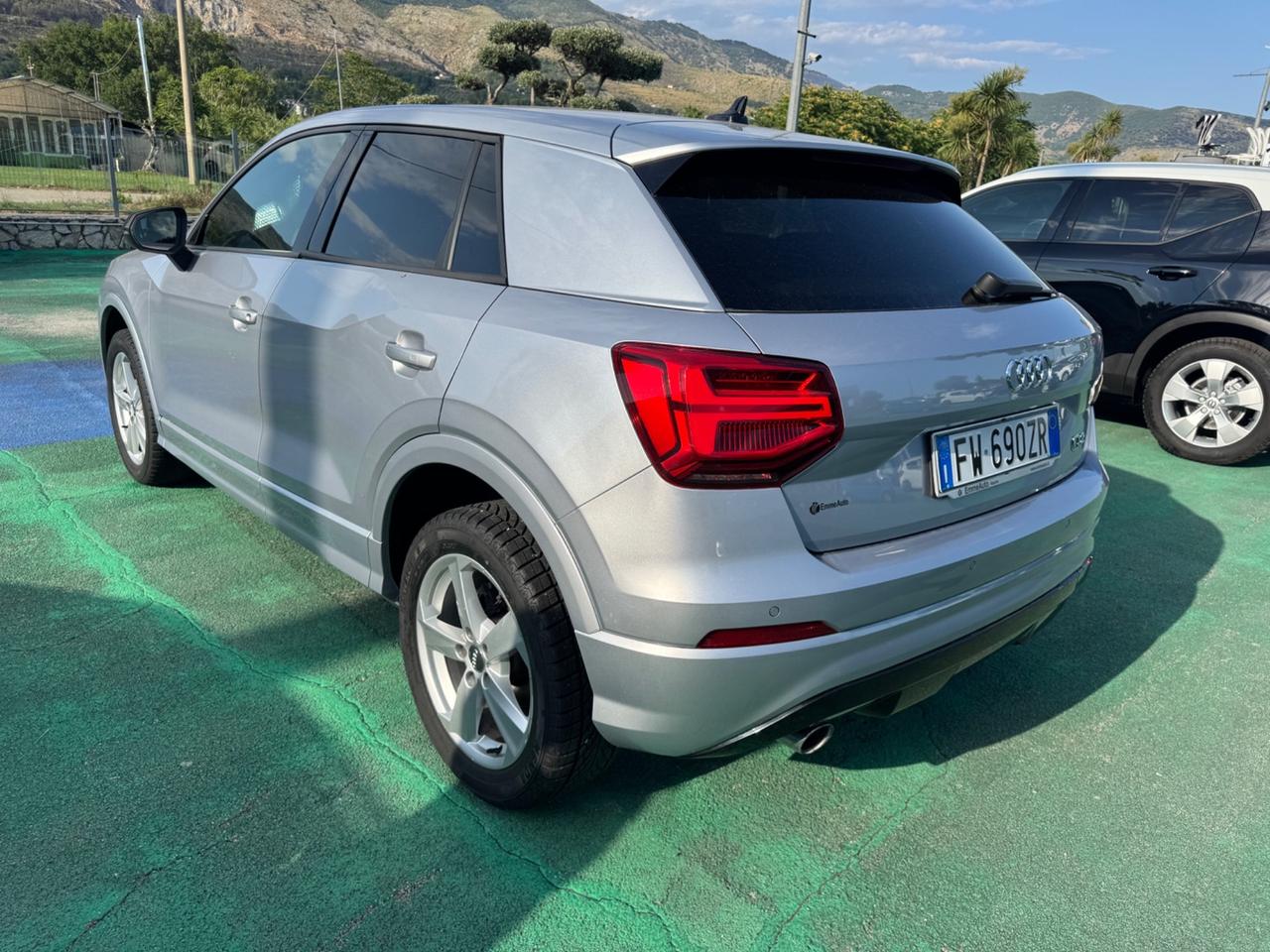 Audi Q2 30 TDI S tronic line Edition
