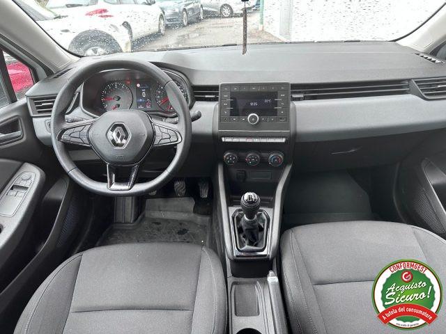 RENAULT Clio SCe 65 CV 5 porte Life OK NEO PATENTATI