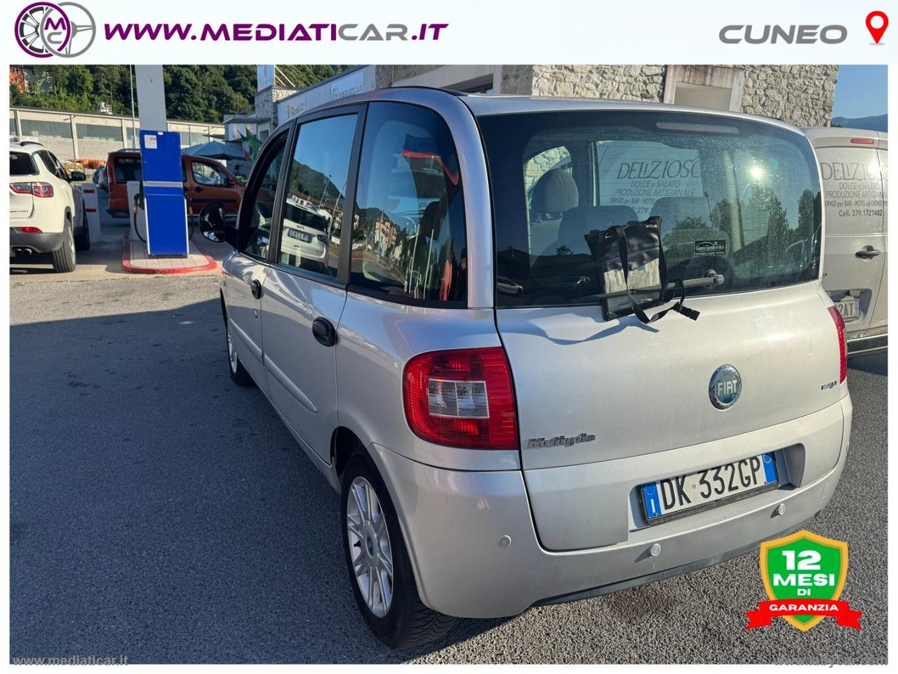 FIAT Multipla 1.9 MJT Emotion