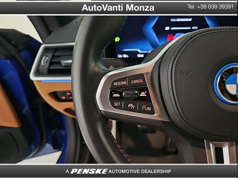 BMW i4 i4 M50 Sport