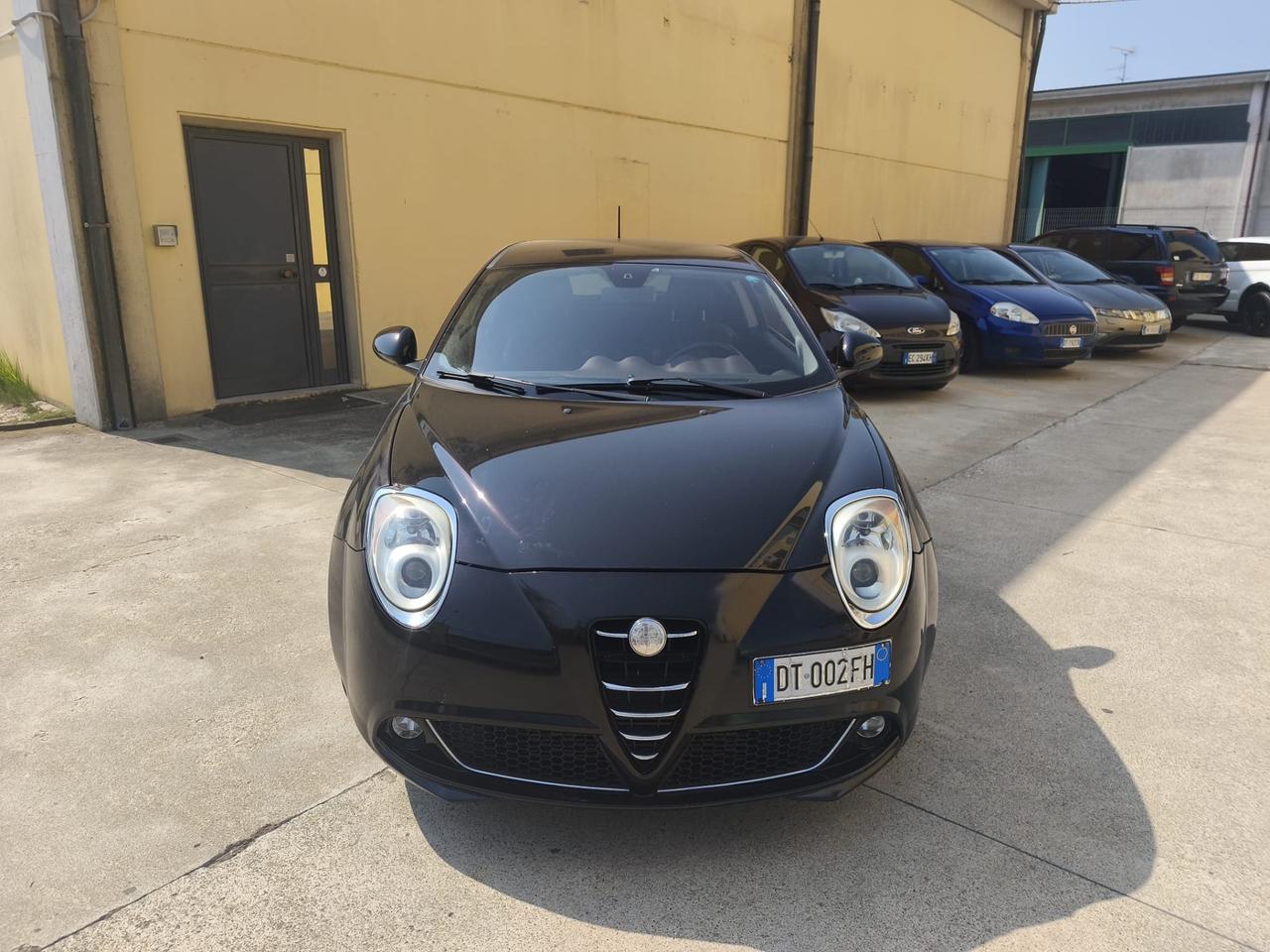 Alfa Romeo MiTo 1.4 T 155 CV Distinctive Sport Pack