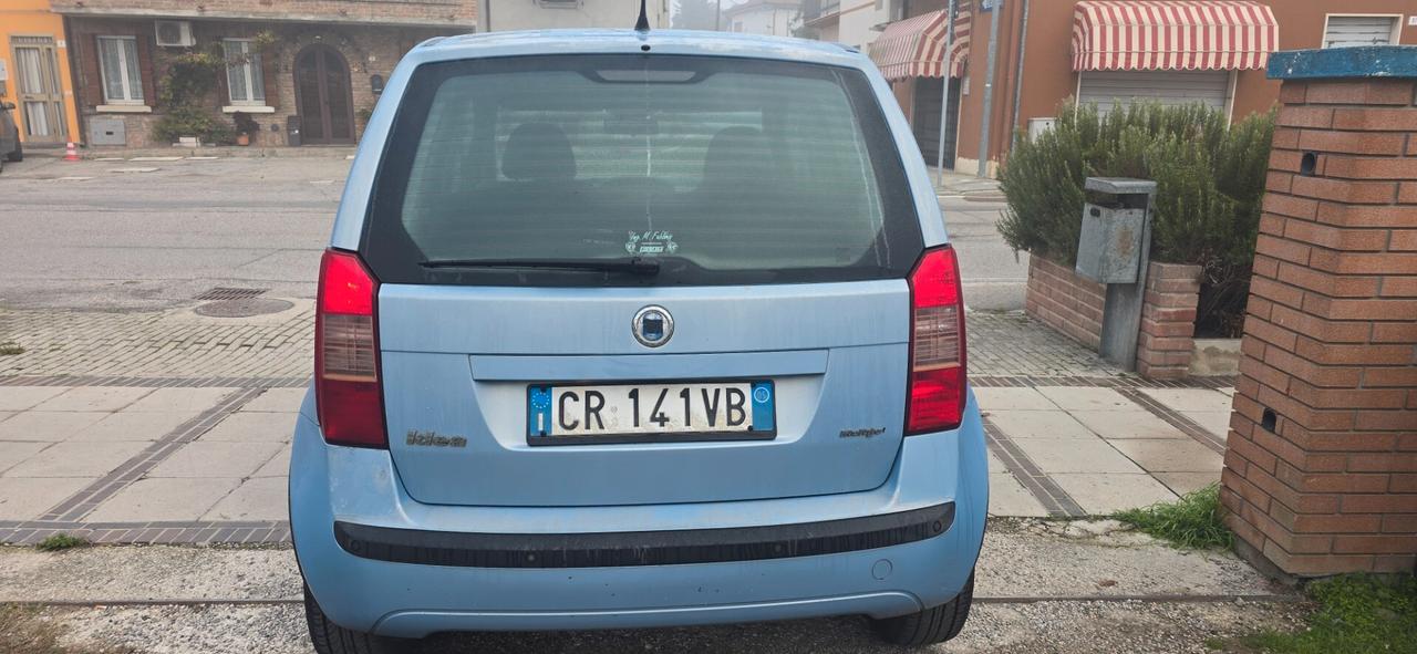 Fiat Idea 1.3 Multijet 16V Dynamic