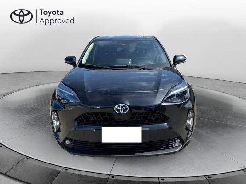 Toyota Yaris Cross 1.5h Business fwd 116 CV e-cvt