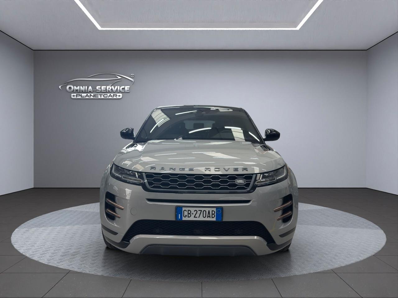 Land Rover Range Evoque 2.0D I4-L.Flw 150 CV AWD Auto SE