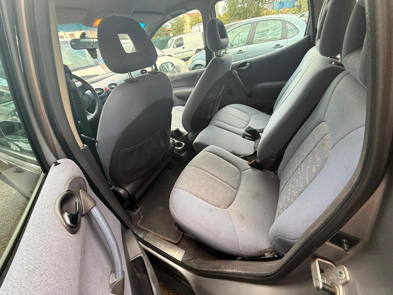 Mercedes-benz A 160 cat Classic