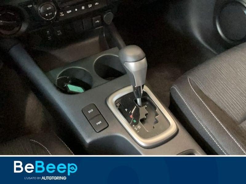 Toyota Hilux 2.4 D-4D DOUBLE CAB EXECUTIVE AUTO