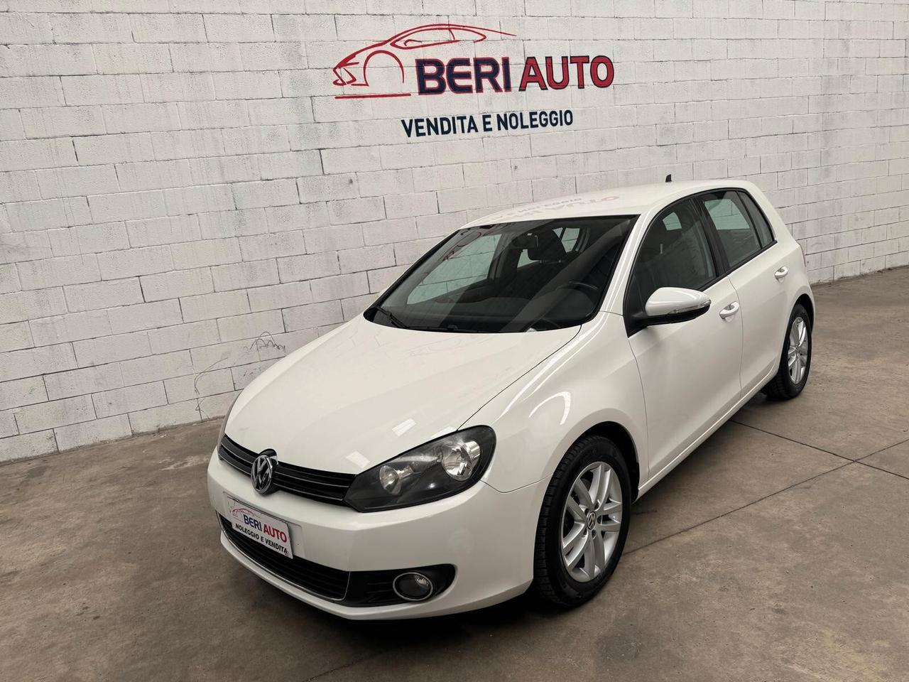 Volkswagen Golf Business cambio automatico DSG 5p High.