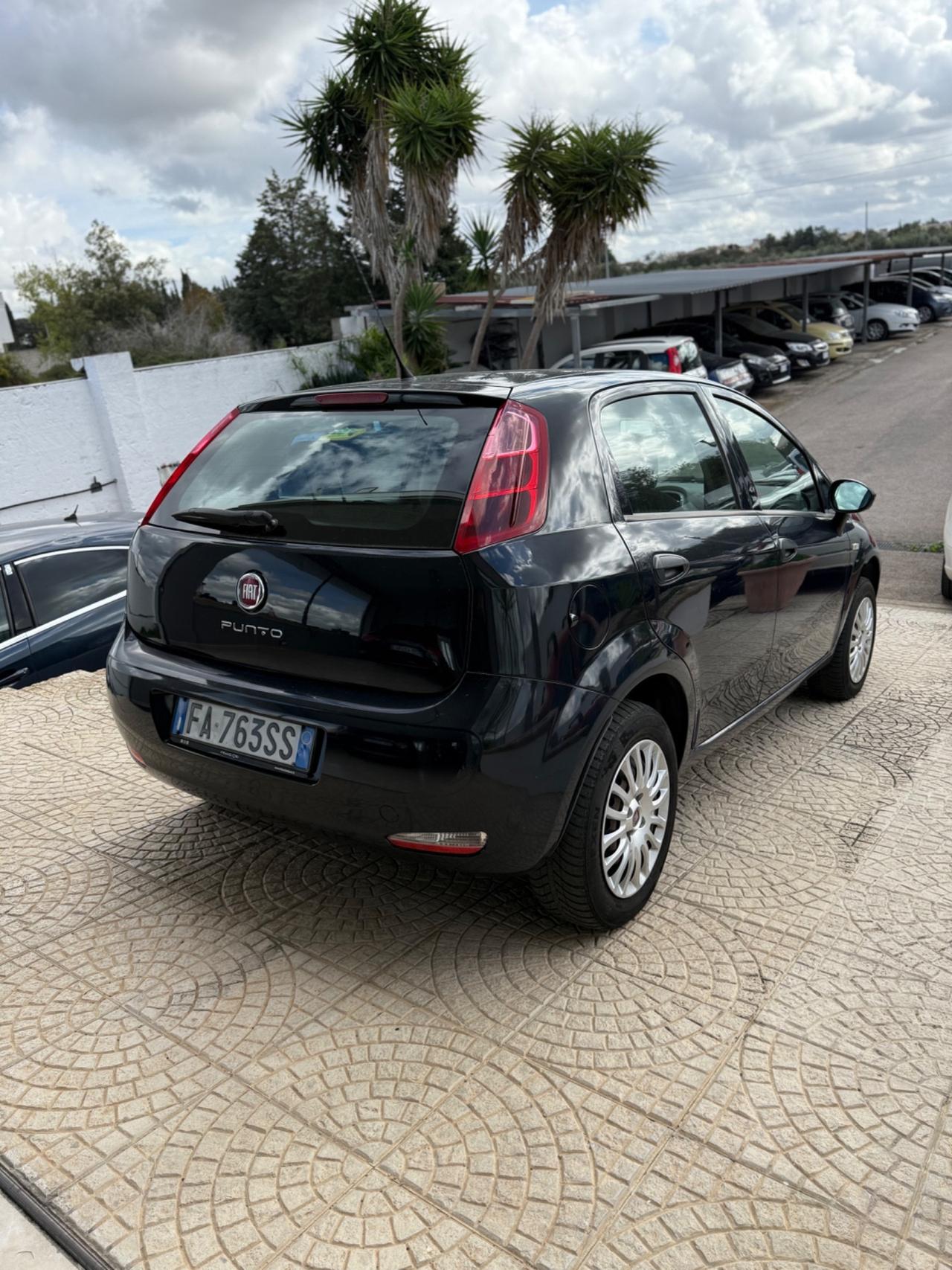 Fiat Punto Natural Power Metano