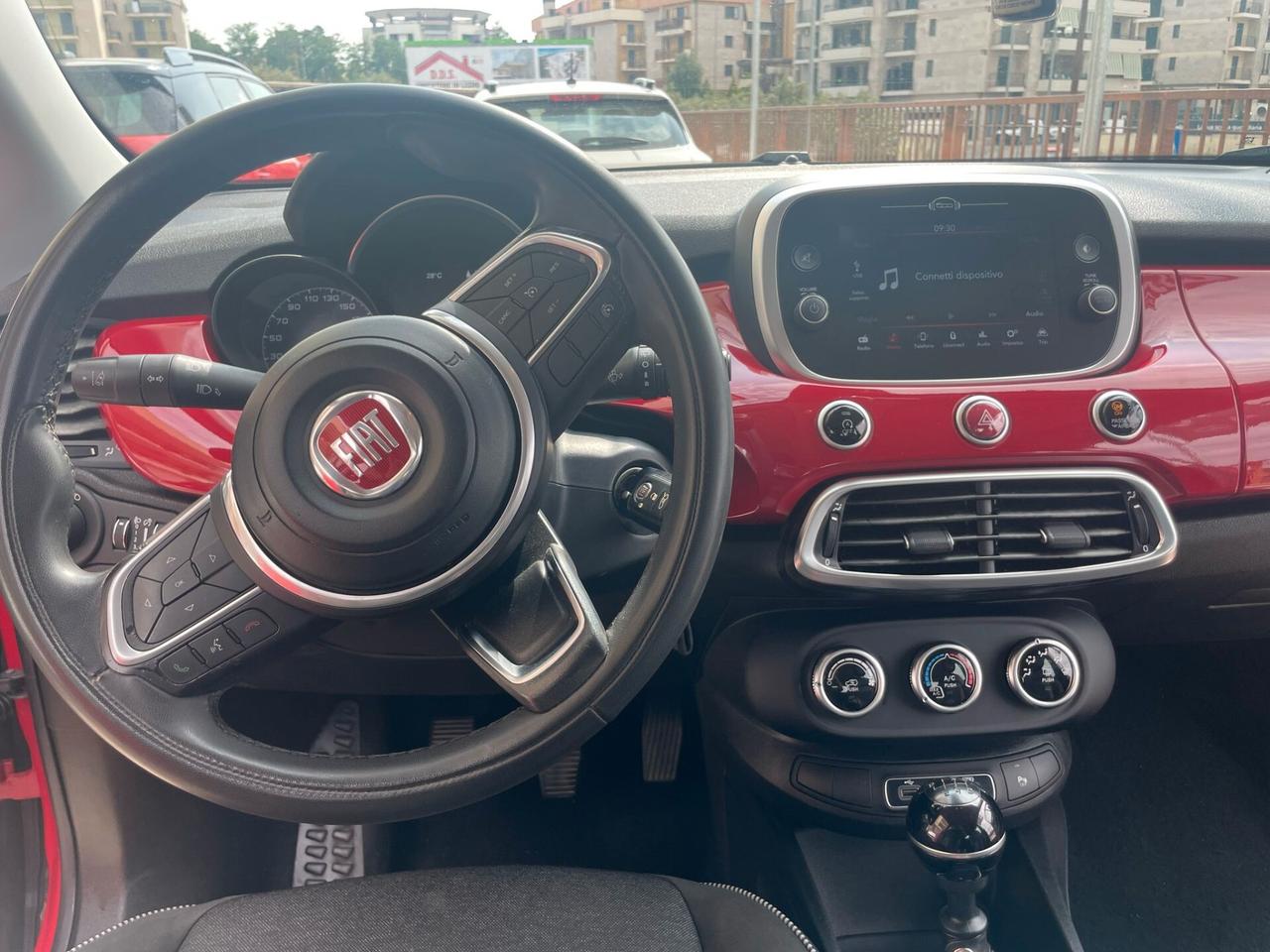 Fiat 500X 1.6 MultiJet 120 CV Business
